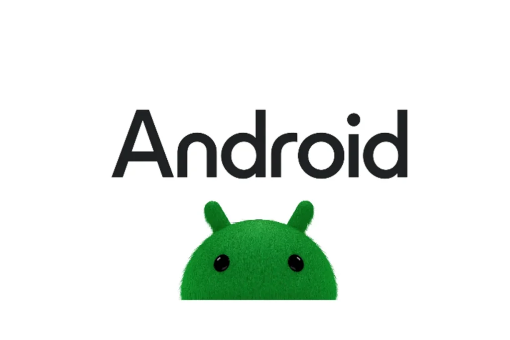 Nouveau logo android 