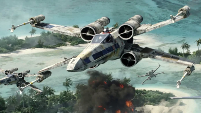 Stars war Rogue Squadron