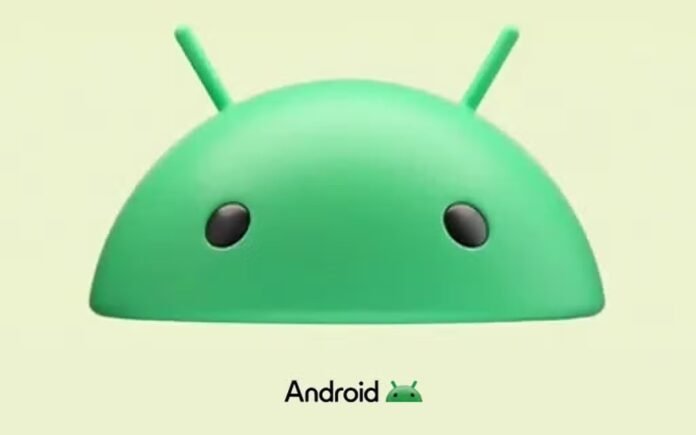 Nouveau logo android